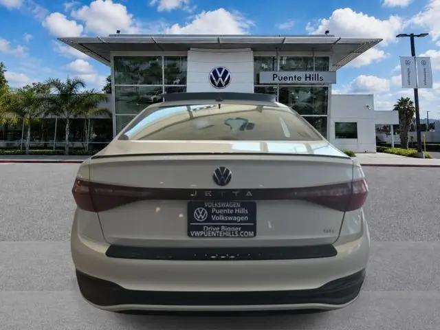 2025 Volkswagen Jetta 1.5T SE