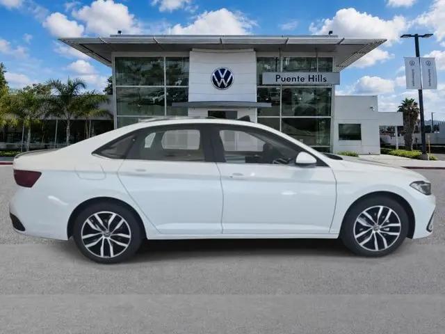 2025 Volkswagen Jetta 1.5T SE