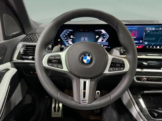 2026 BMW X5 M60i