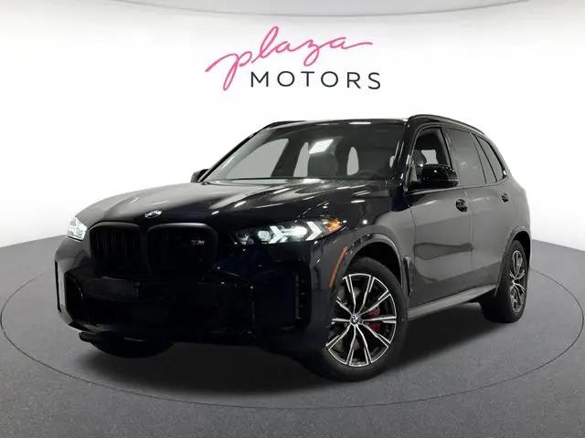 2026 BMW X5 M60i