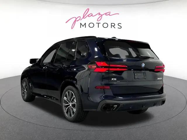 2026 BMW X5 M60i