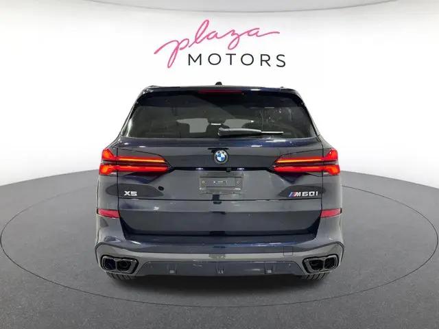 2026 BMW X5 M60i