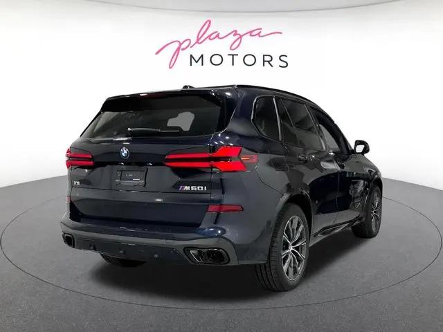 2026 BMW X5 M60i