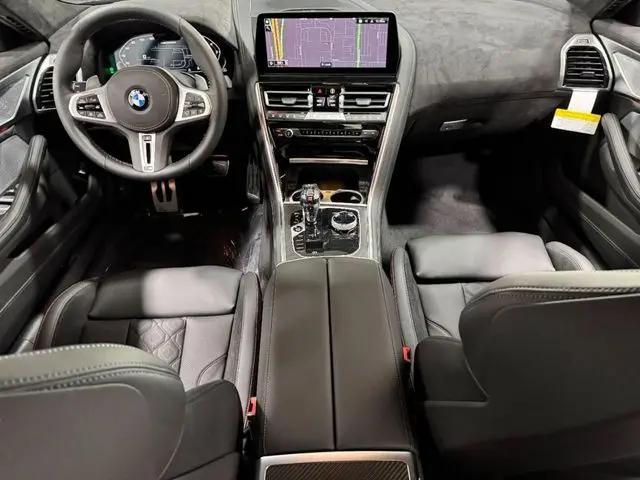2026 BMW M8 xDrive