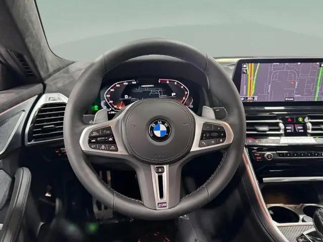 2026 BMW M8 xDrive