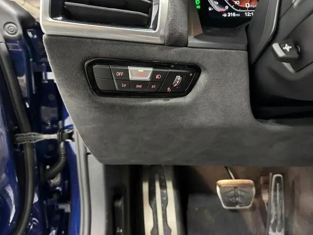 2026 BMW M8 xDrive