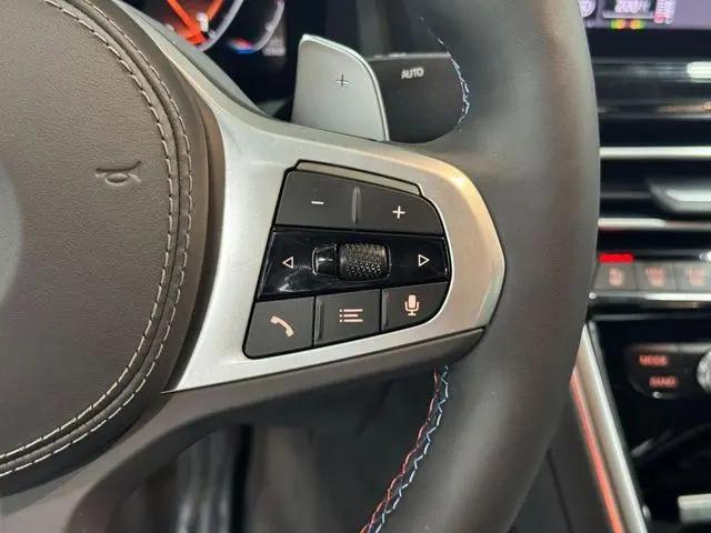 2026 BMW M8 xDrive