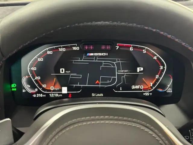 2026 BMW M8 xDrive