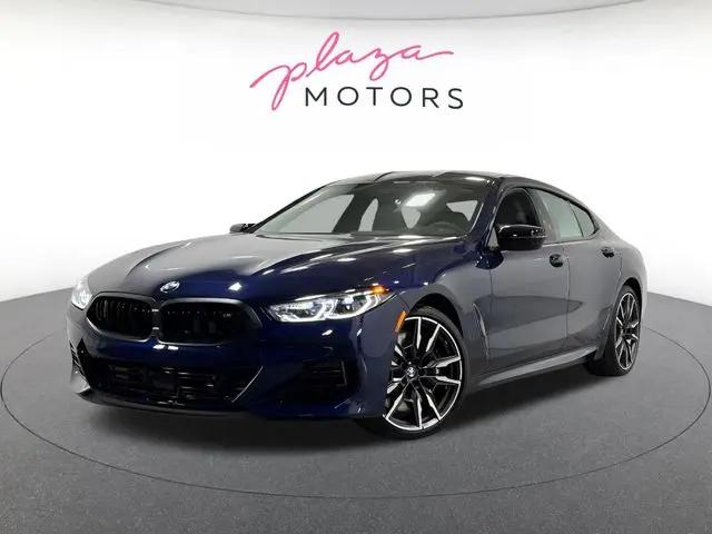 2026 BMW M8 xDrive