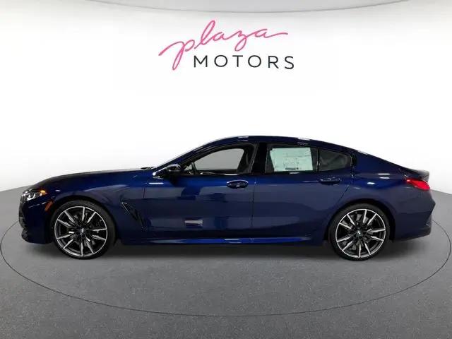 2026 BMW M8 xDrive