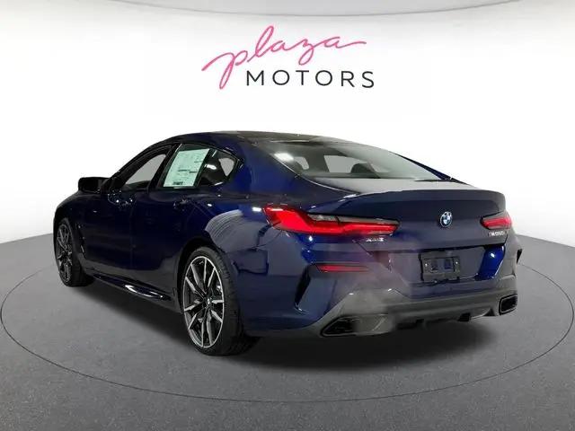 2026 BMW M8 xDrive