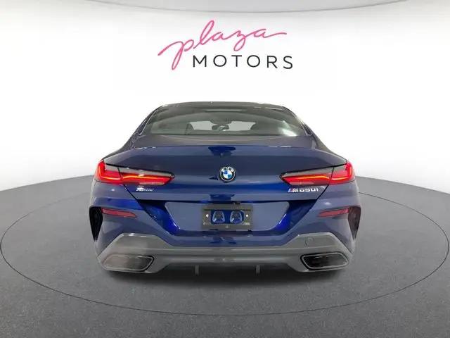 2026 BMW M8 xDrive