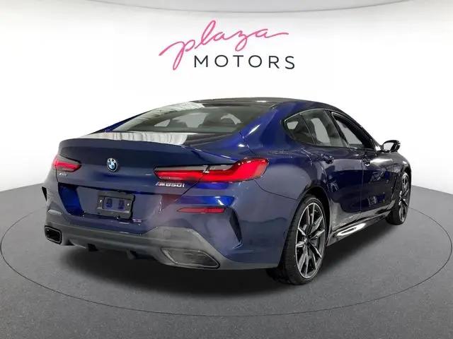 2026 BMW M8 xDrive