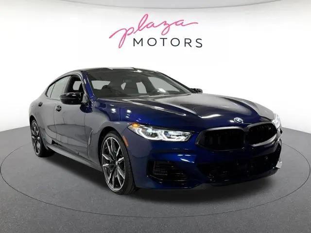 2026 BMW M8 xDrive