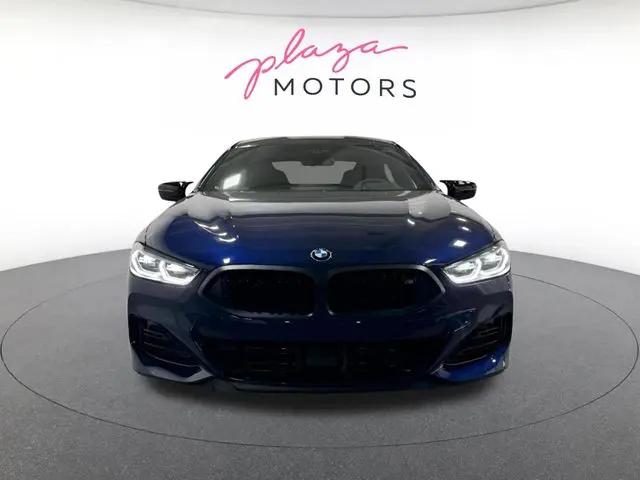2026 BMW M8 xDrive