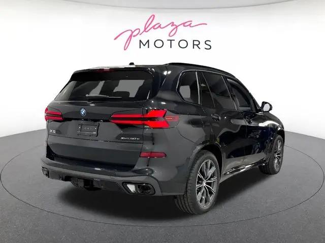 2026 BMW X5 xDrive50e