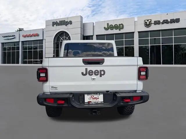 2026 Jeep Gladiator Rubicon