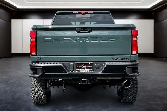 2026 Chevrolet Silverado 2500HD Crew Cab, Standard Bed, LTZ, 4WD