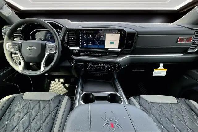 2026 Chevrolet Silverado 2500HD Crew Cab, Standard Bed, LTZ, 4WD