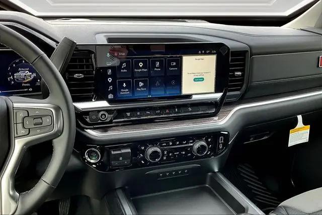 2026 Chevrolet Silverado 2500HD Crew Cab, Standard Bed, LTZ, 4WD