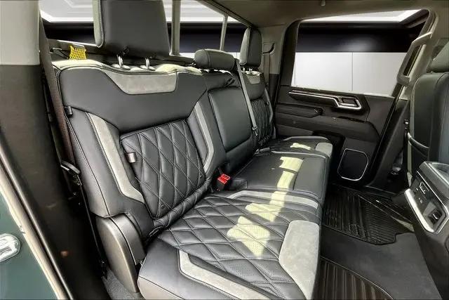 2026 Chevrolet Silverado 2500HD Crew Cab, Standard Bed, LTZ, 4WD