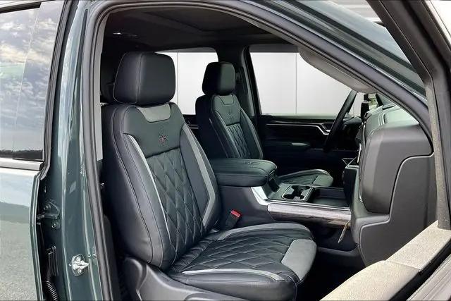2026 Chevrolet Silverado 2500HD Crew Cab, Standard Bed, LTZ, 4WD