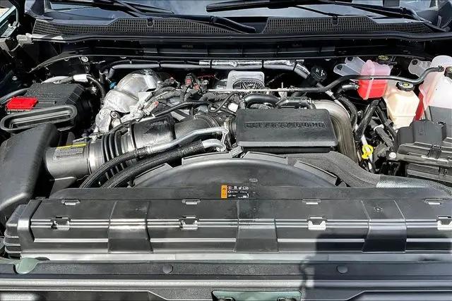 2026 Chevrolet Silverado 2500HD Crew Cab, Standard Bed, LTZ, 4WD