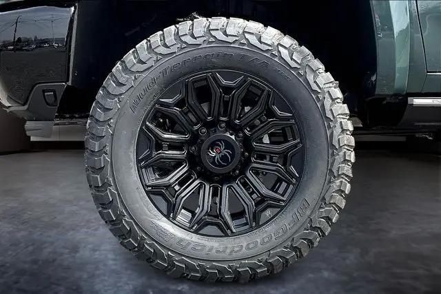 2026 Chevrolet Silverado 2500HD Crew Cab, Standard Bed, LTZ, 4WD