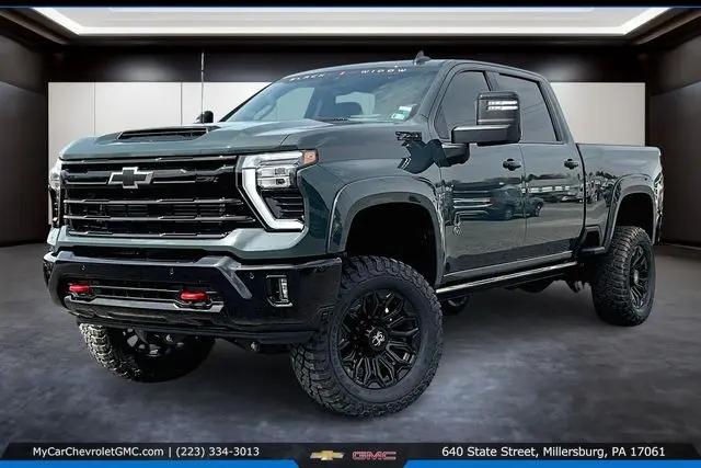 2026 Chevrolet Silverado 2500HD Crew Cab, Standard Bed, LTZ, 4WD for sale in Millersburg, PA