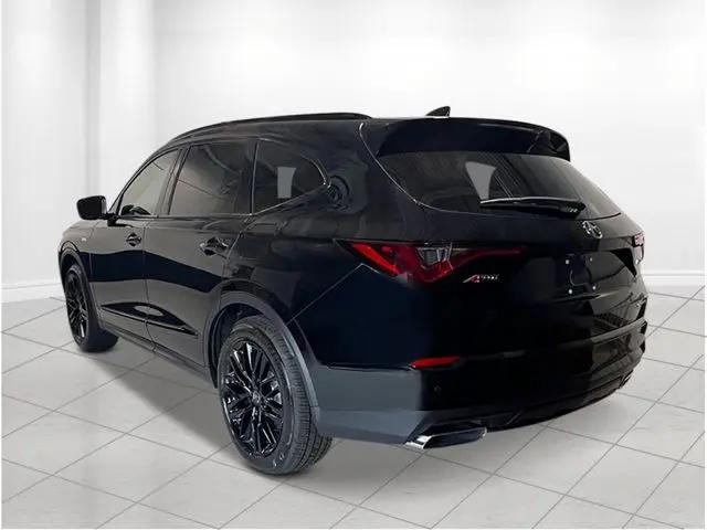 2026 Acura MDX A-SPEC Advance Package