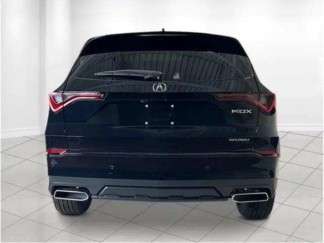 2026 Acura MDX A-SPEC Advance Package