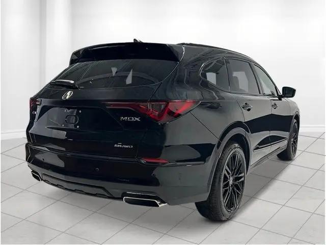 2026 Acura MDX A-SPEC Advance Package