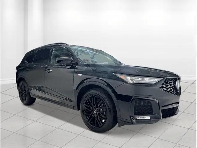 2026 Acura MDX A-SPEC Advance Package