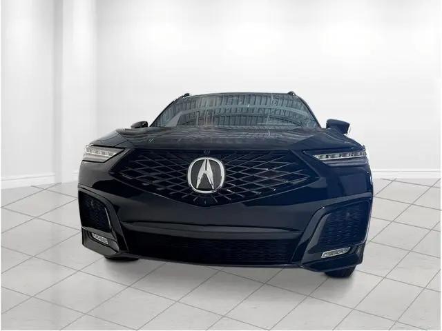2026 Acura MDX A-SPEC Advance Package