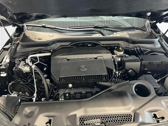 2026 Acura MDX A-SPEC Advance Package