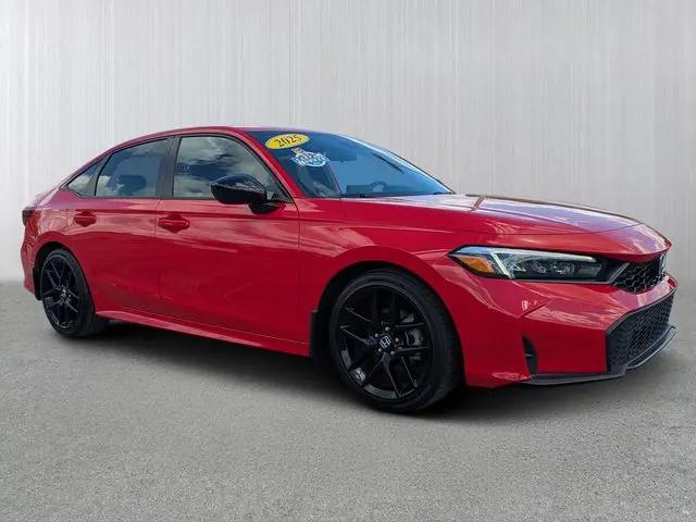 2025 Honda Civic Sport for sale in Gainesville, FL