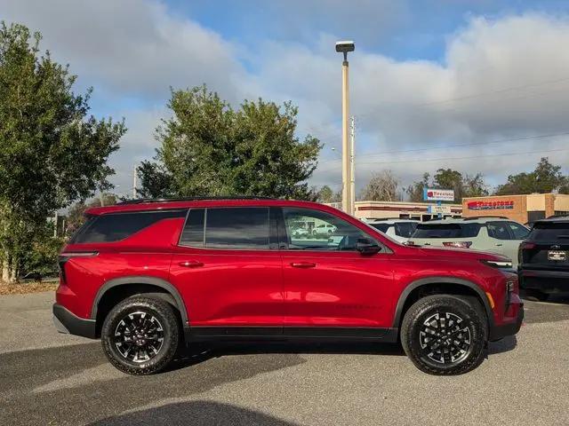 2026 Chevrolet Traverse AWD Z71