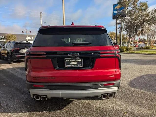 2026 Chevrolet Traverse AWD Z71