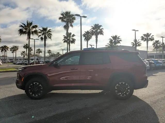 2026 Chevrolet Traverse AWD Z71
