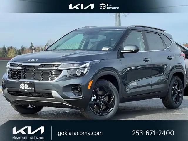 2026 Kia Seltos EX for sale in Tacoma, WA