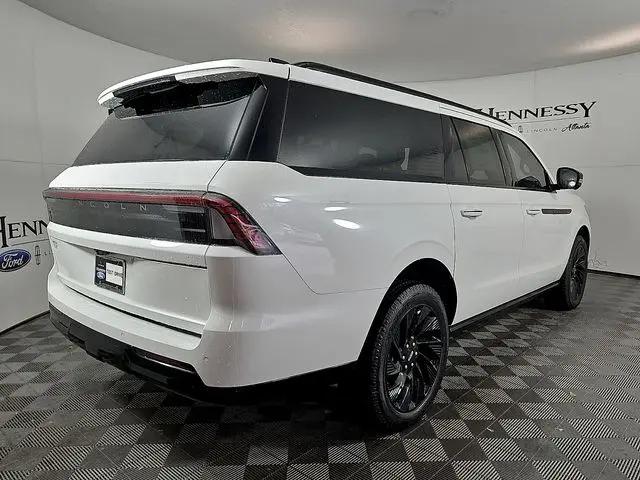 2026 Lincoln Navigator Reserve L