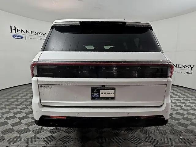 2026 Lincoln Navigator Reserve L
