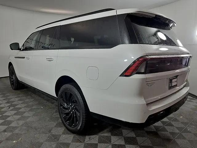 2026 Lincoln Navigator Reserve L