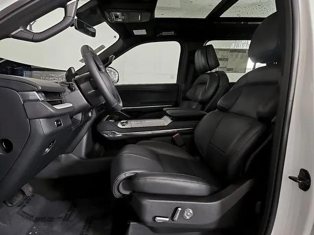 2026 Lincoln Navigator Reserve L