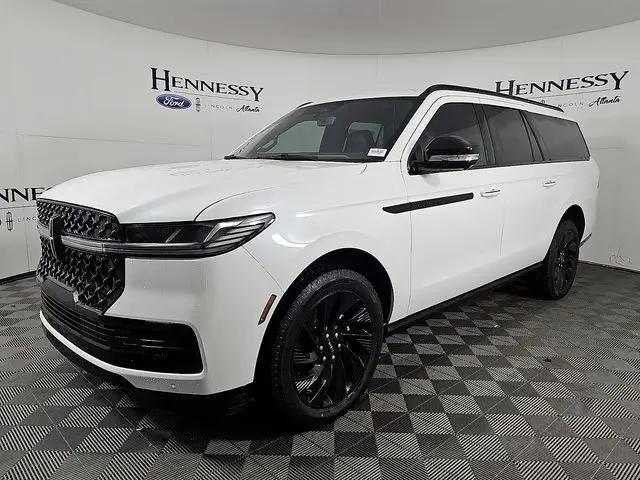 2026 Lincoln Navigator Reserve L