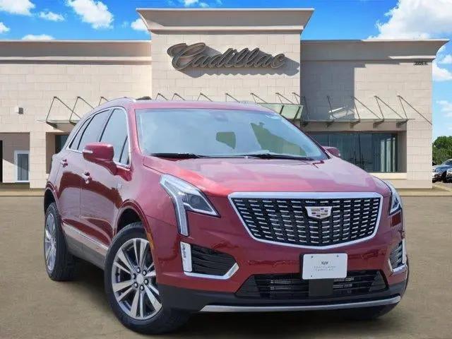 2026 Cadillac XT5 Premium Luxury FWD for sale in Denton, TX