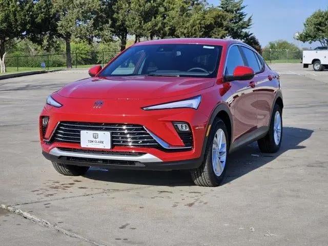 2026 Buick NV Preferred FWD