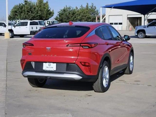 2026 Buick NV Preferred FWD