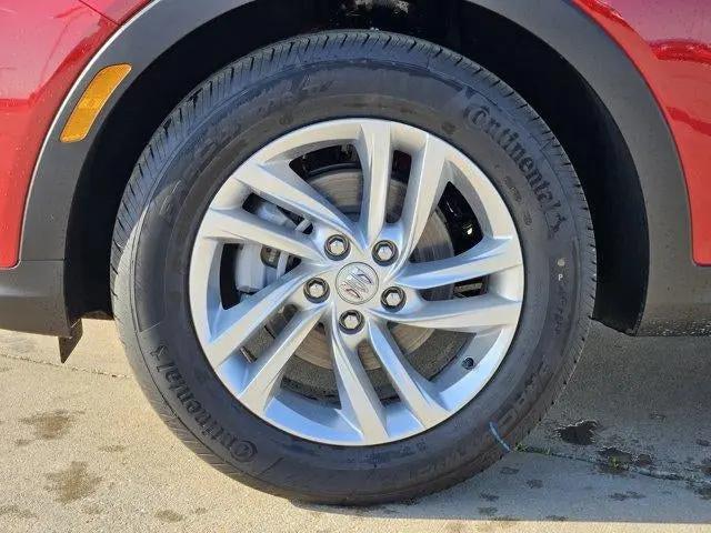 2026 Buick NV Preferred FWD