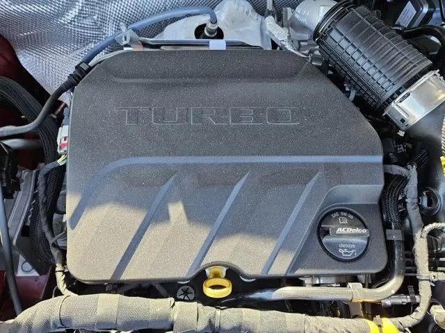 2026 Buick NV Preferred FWD